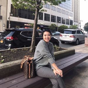 Meet your Posher, Jenna